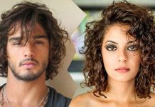 Kıvırcık Saç Kesim Modelleri