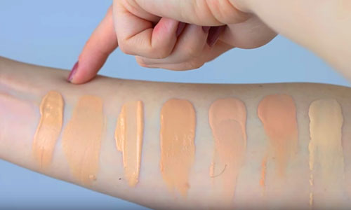 maybelline fit me renk skalası