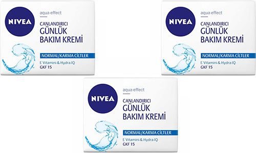 nemlendirici krem nivea