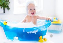 Bebek Şampuanı Tavsiye