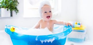 Bebek Şampuanı Tavsiye