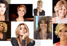 Gülben Ergenin Saç Modeli