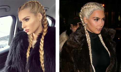 liseliler için boksör saç modeli