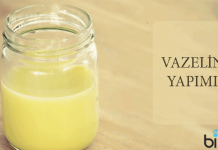 Vazelin Yapımı vazelin yapımı