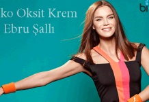 Çinko Oksit Krem Ebru Şallı çinko oksit krem ebru şallı