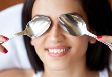 Kaşık Masajı Kaşık masajı