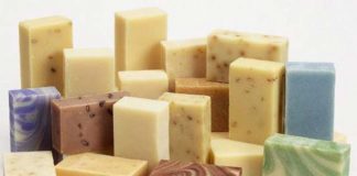 Şems Aslan Doğal Sabun Tarifi Şems Aslan Doğal Sabun Tarifi