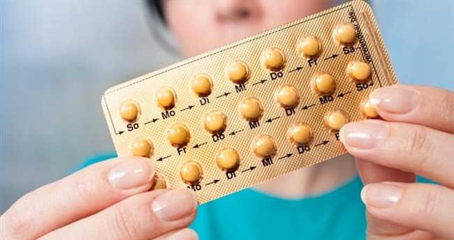 Saç Dökülmesi Doğum Kontrol Hapıyla Önlenebilir Mi?