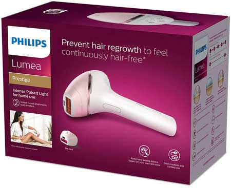 Philips Lumea Prestige IPL Lazer Epilasyon Aleti
