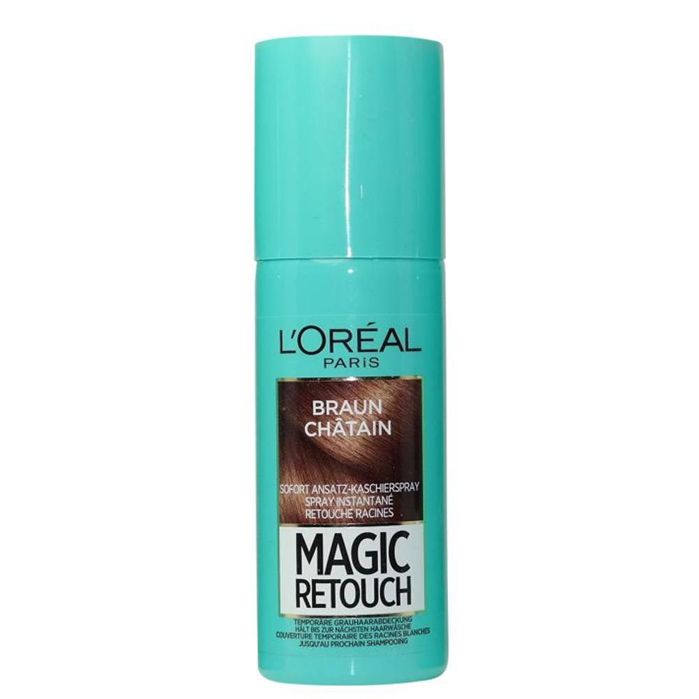 L’Oreal Paris Magic Retouch Beyazlar İçin Anında Kapatıcı Sprey