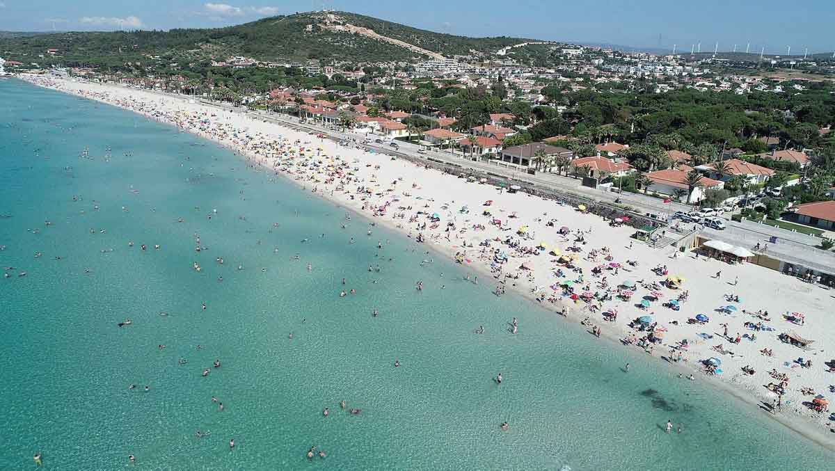 Ilıca Plajı