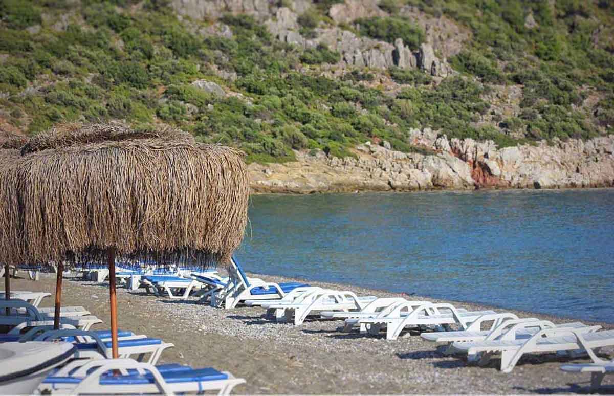 Ovabükü Plajı