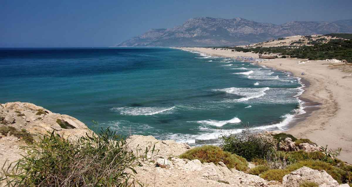 Patara Plajı