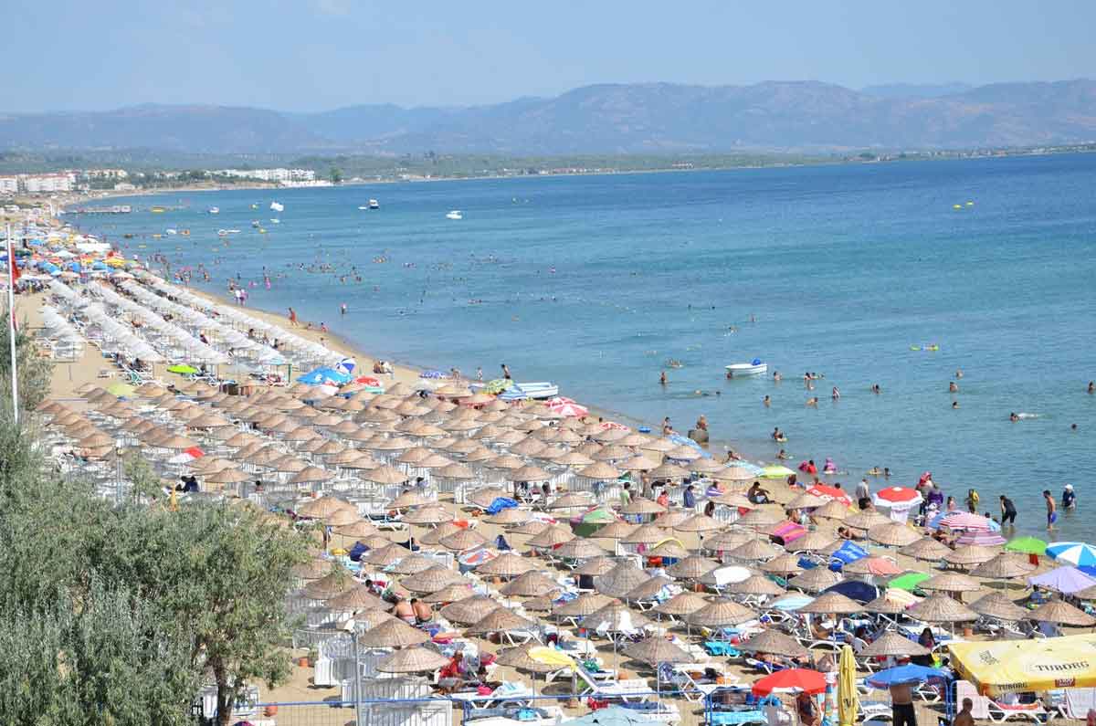 Sarımsaklı Plajı