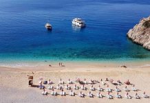 Türkiye’nin En İyi Plajları Sıralamalı Listesi Türkiye'nin En İyi Plajları