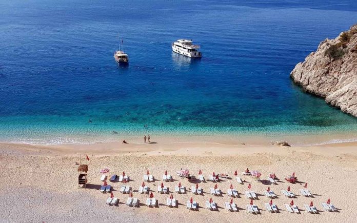 Türkiye'nin En İyi Plajları