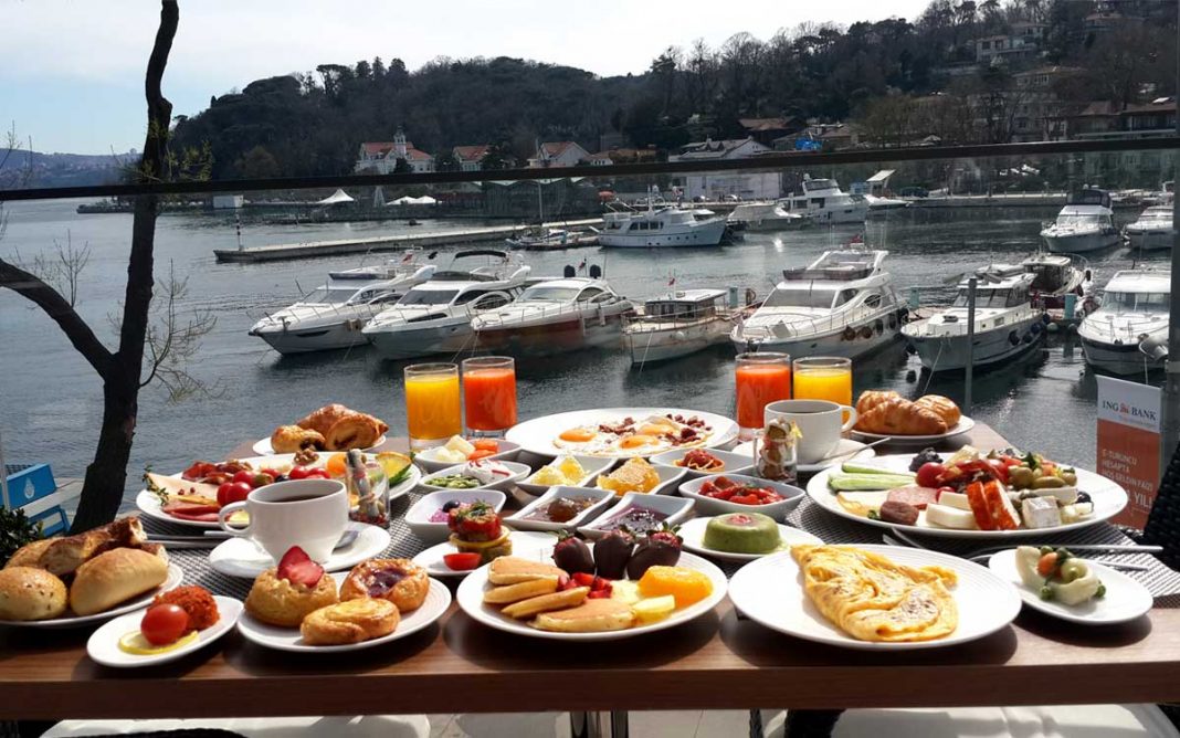 İstanbul En İyi Kahvaltı Mekanları Top 10 BiKullan