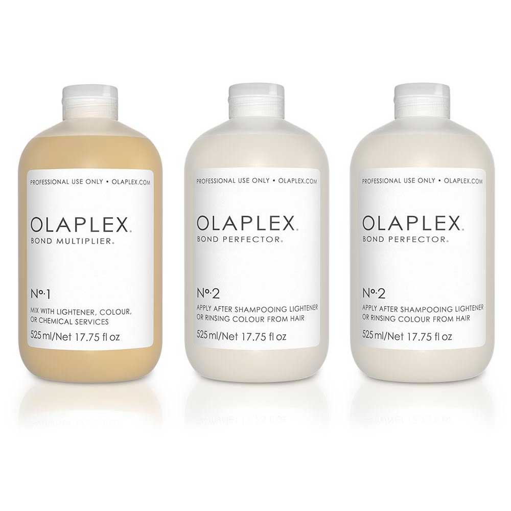 Olaplex Saç Yakmayan Açıcı