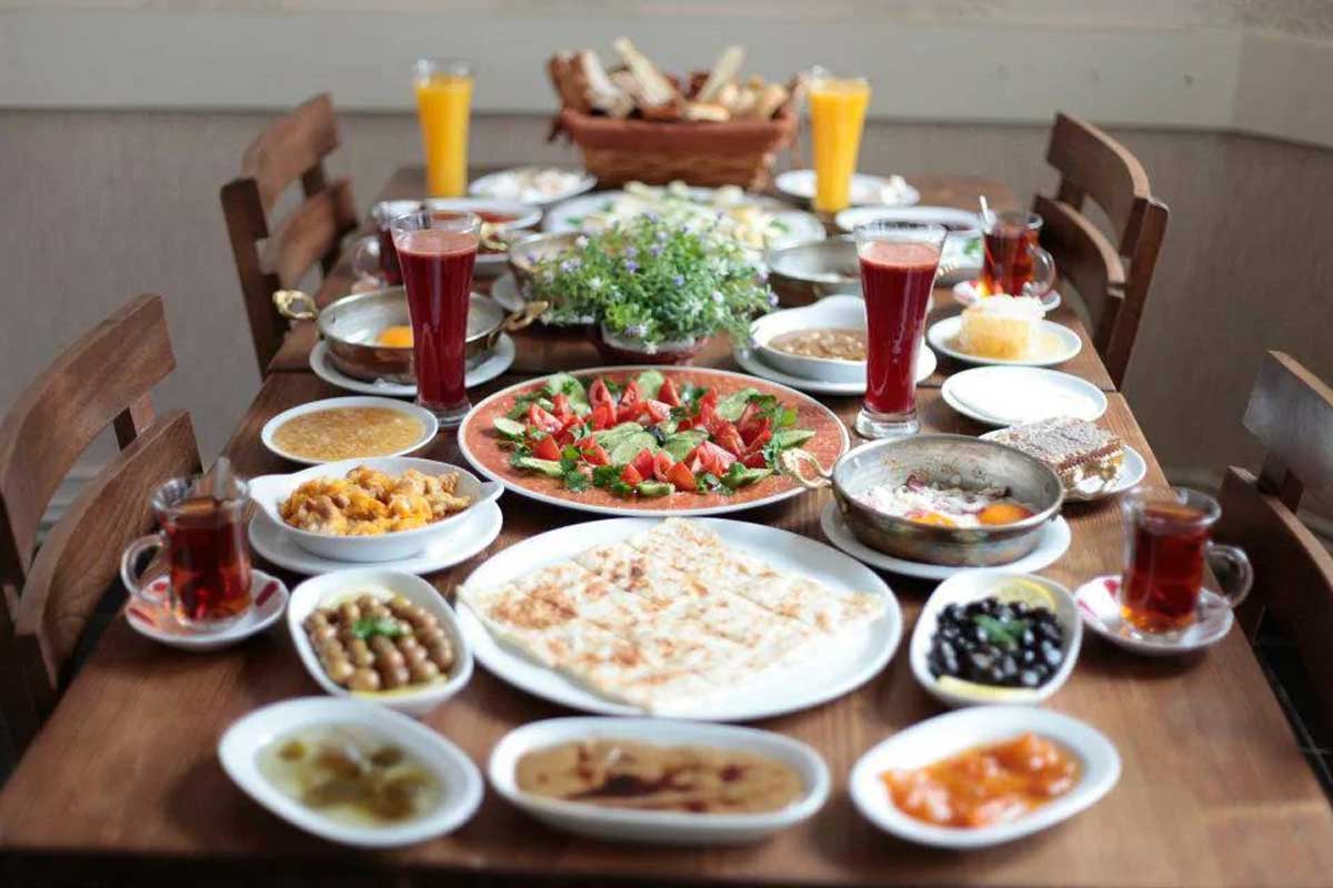 Van Kahvaltı Evi İstanbul