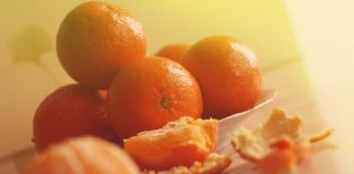 Mandalina Kabuğunun Cilde Faydaları Saymakla Bitmiyor! Mandalina Kabuğunun Cilde Faydaları